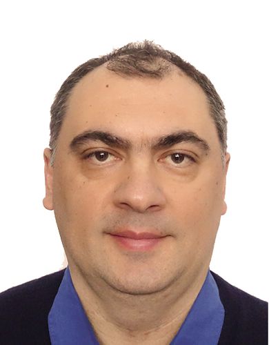 Levan Shalamberidze