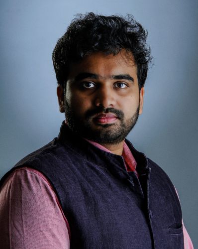 VishnuKalyan Reddy Gangasani