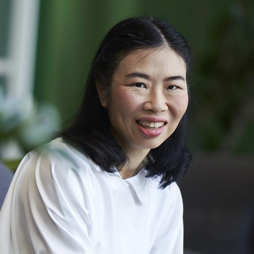 Sharon Tan
