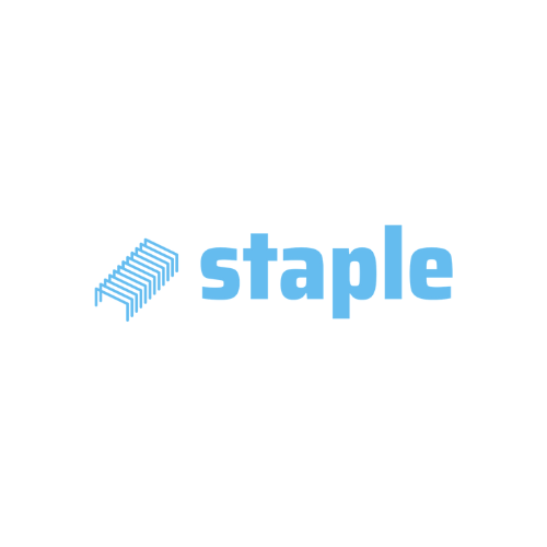 Staple
