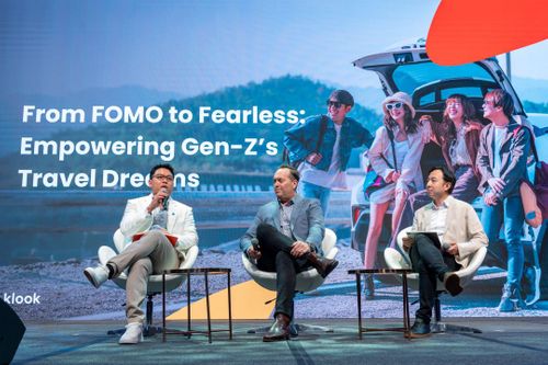 From FOMO to Fearless: Empowering Gen-Z's Travel Dreams