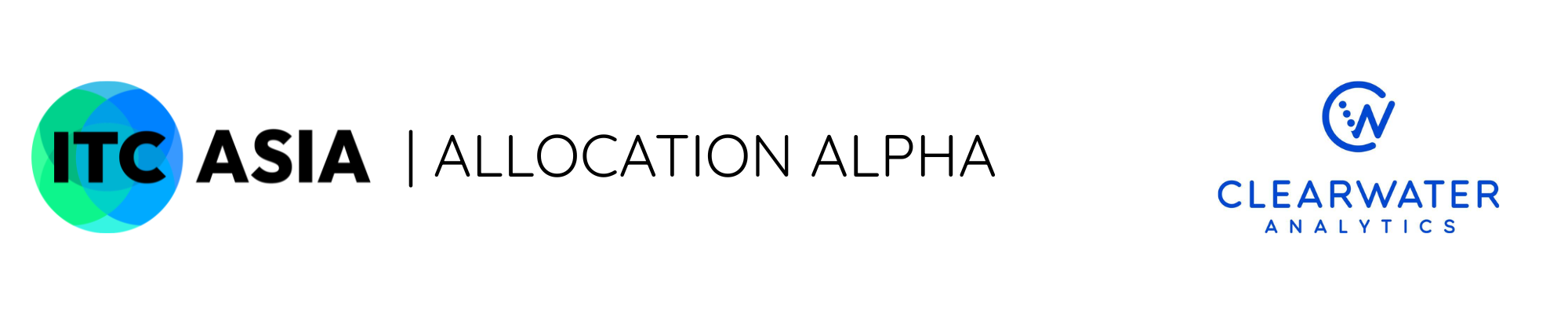 Lead Sponsor: Clearwater Analytics