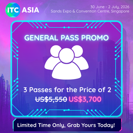 3 General Pass for price of 2!