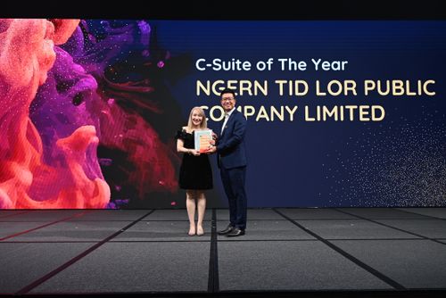 C-Suite of the Year