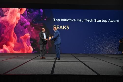 Top Initiative InsurTech Startup Award