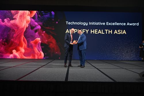 Technology Initiative Excellence Award