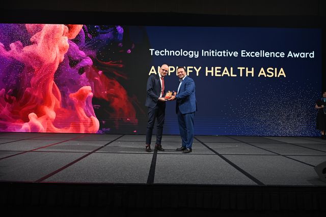 Technology Initiative Excellence Award