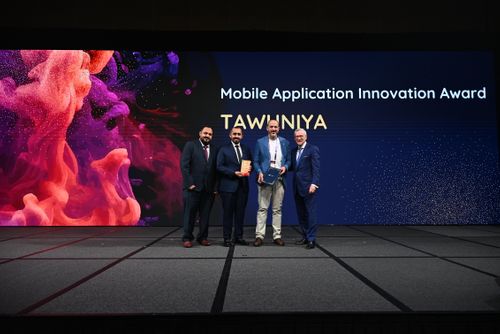 Mobile Application Innovation Award