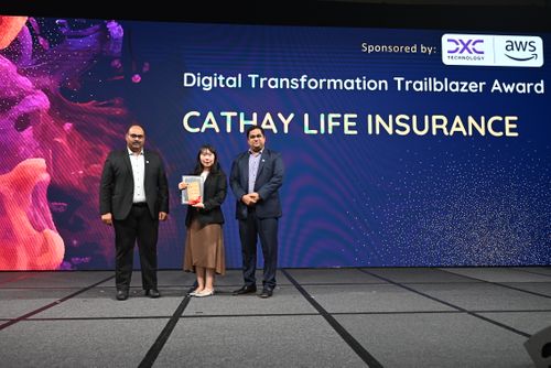 Digital Transformation Trailblazer Award