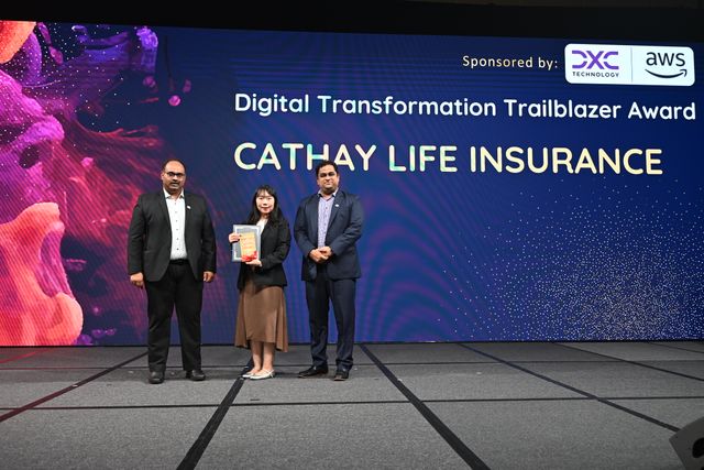 Digital Transformation Trailblazer Award