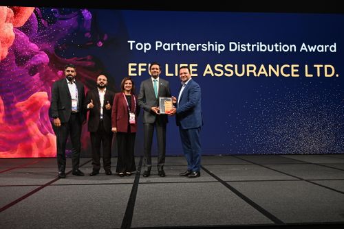 Top Partnership Distribution Award