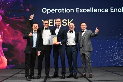 Operational Excellence Enabler Award