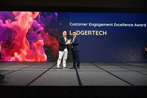 Customer Engagement Excellence Award
