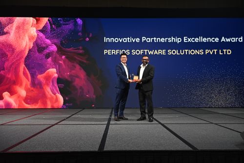 Innovative Partnership Excellence Award