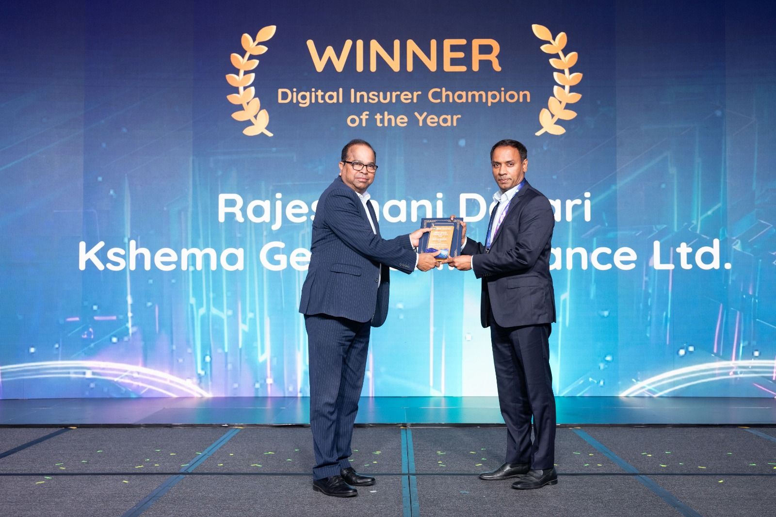 Digital Insurer Champion of the Year