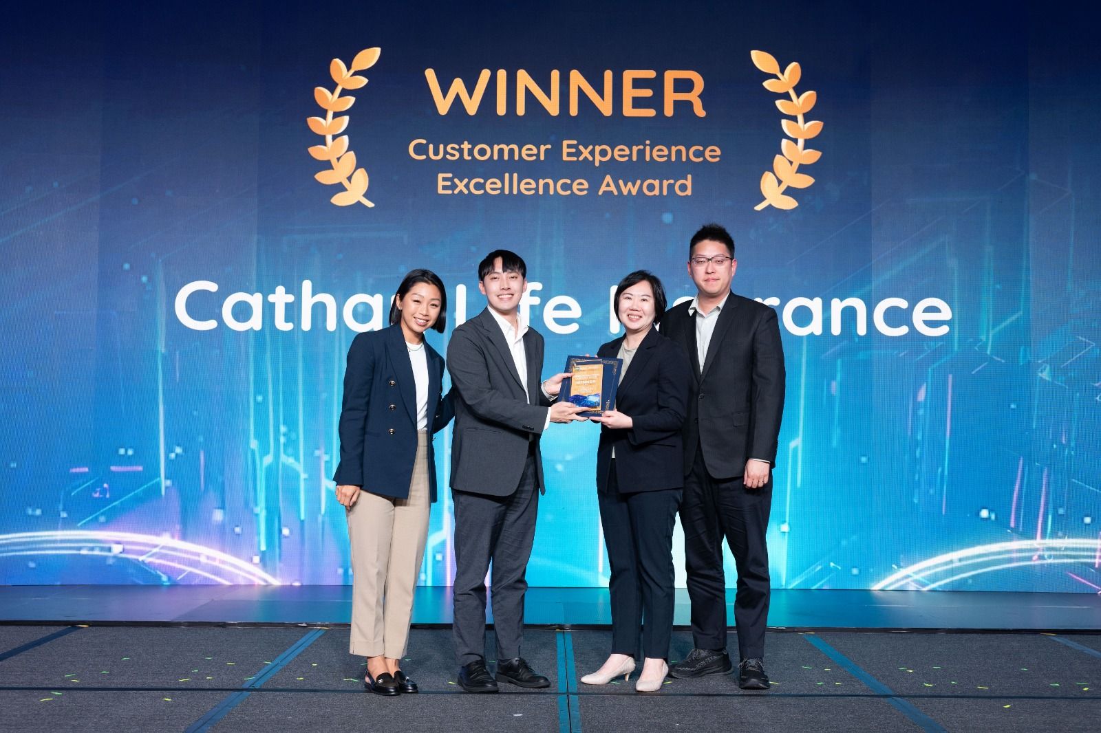 Customer Experience Excellence Award