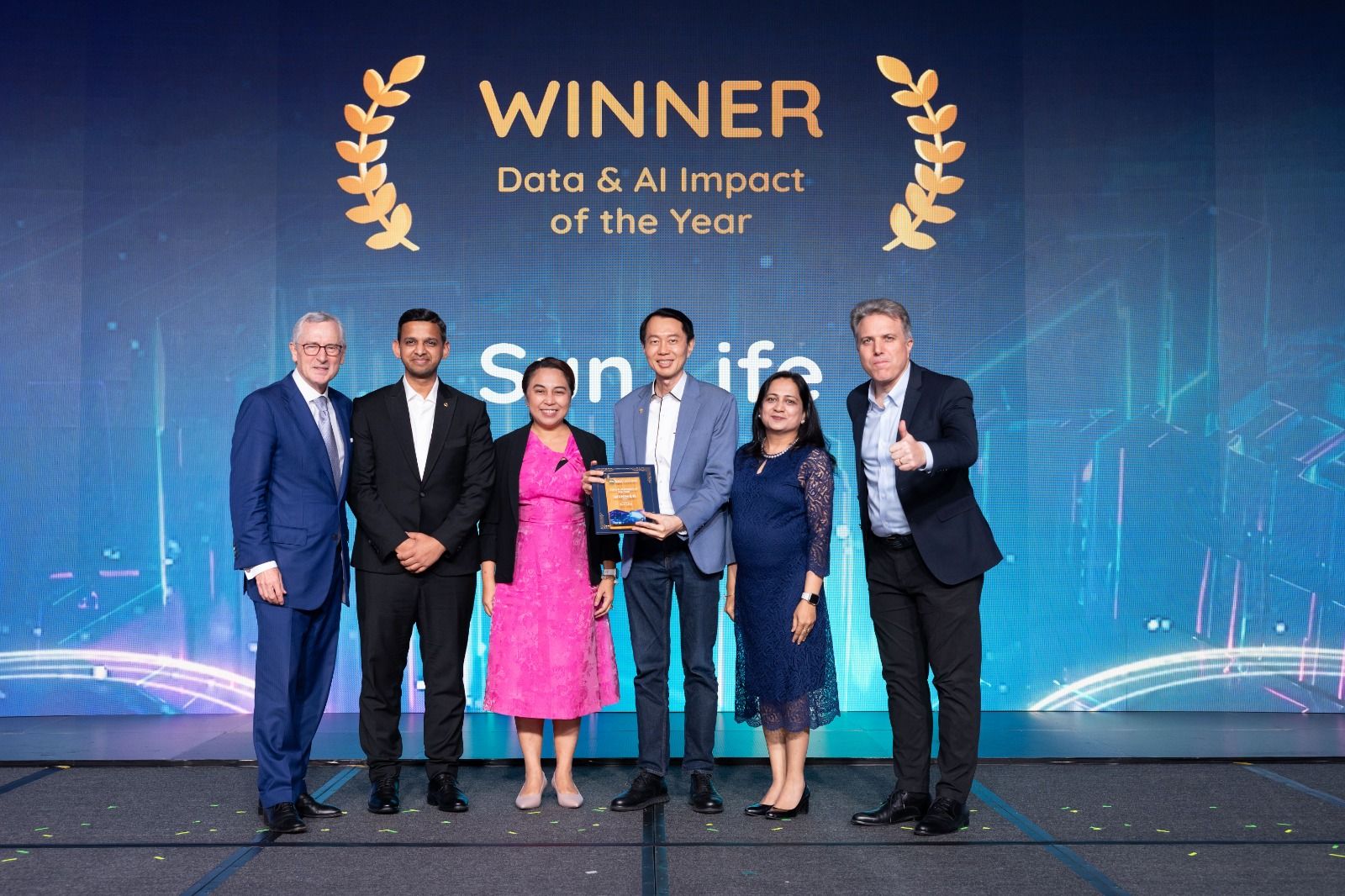 Data & AI Impact of the Year