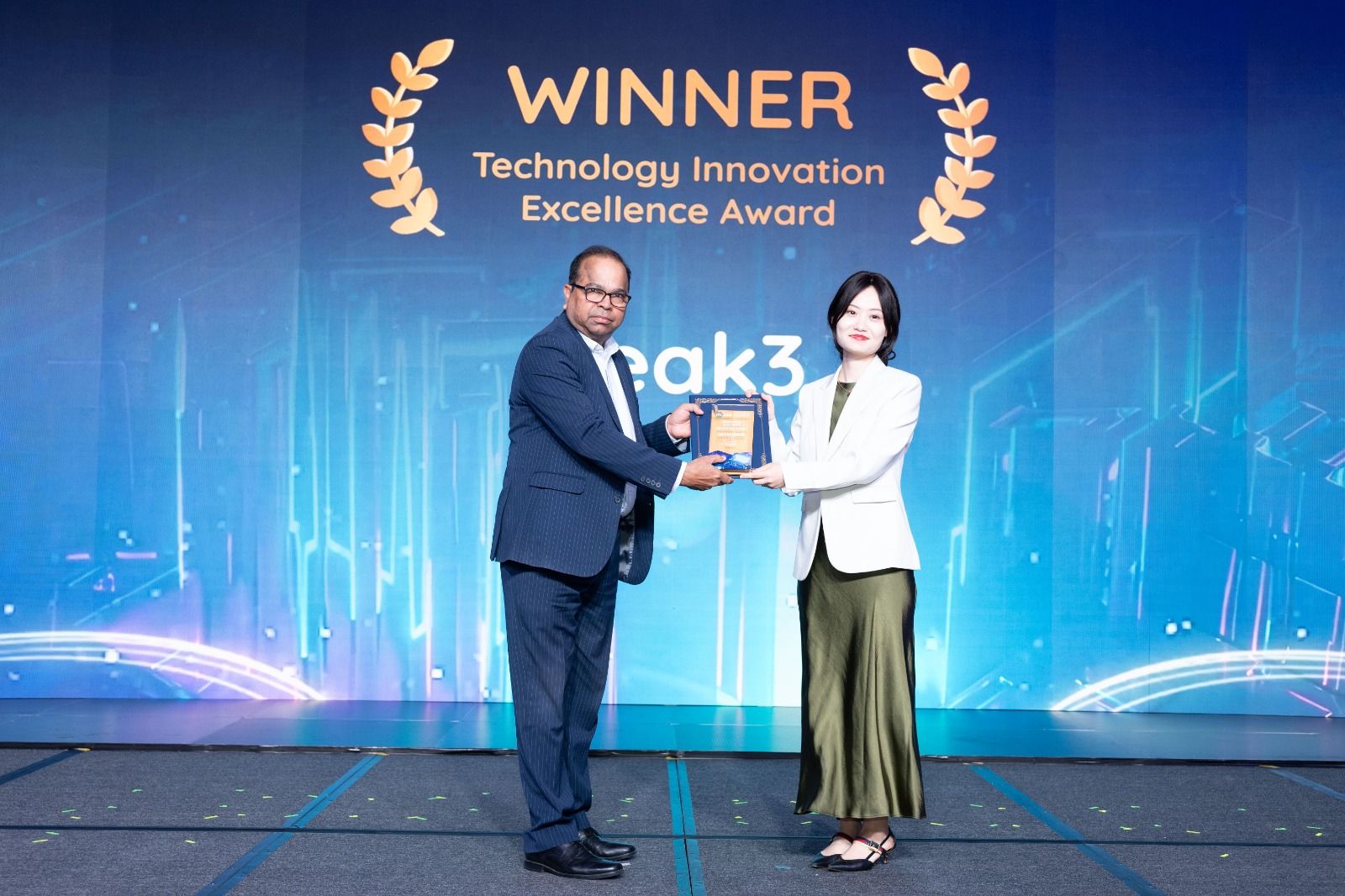 Technology Innovation Excellence Award