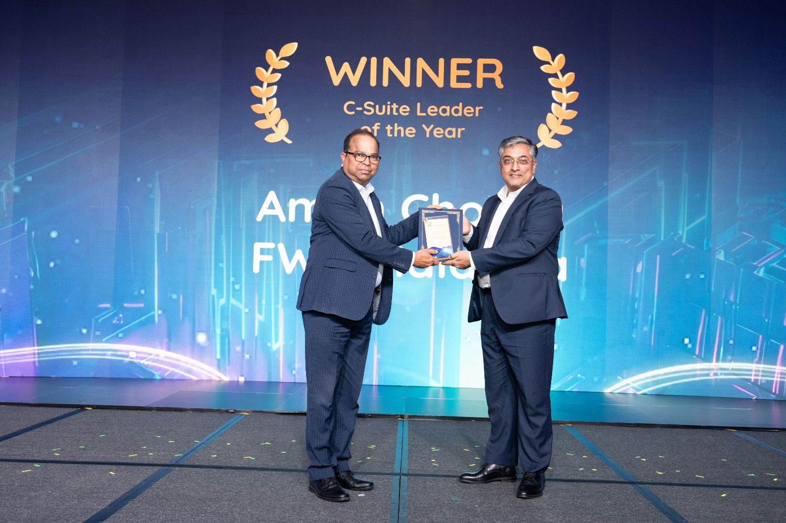 C-Suite Leader of the Year
