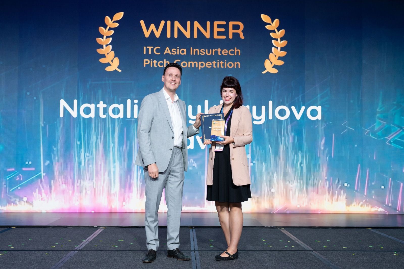 Insurtech Pitch Competition