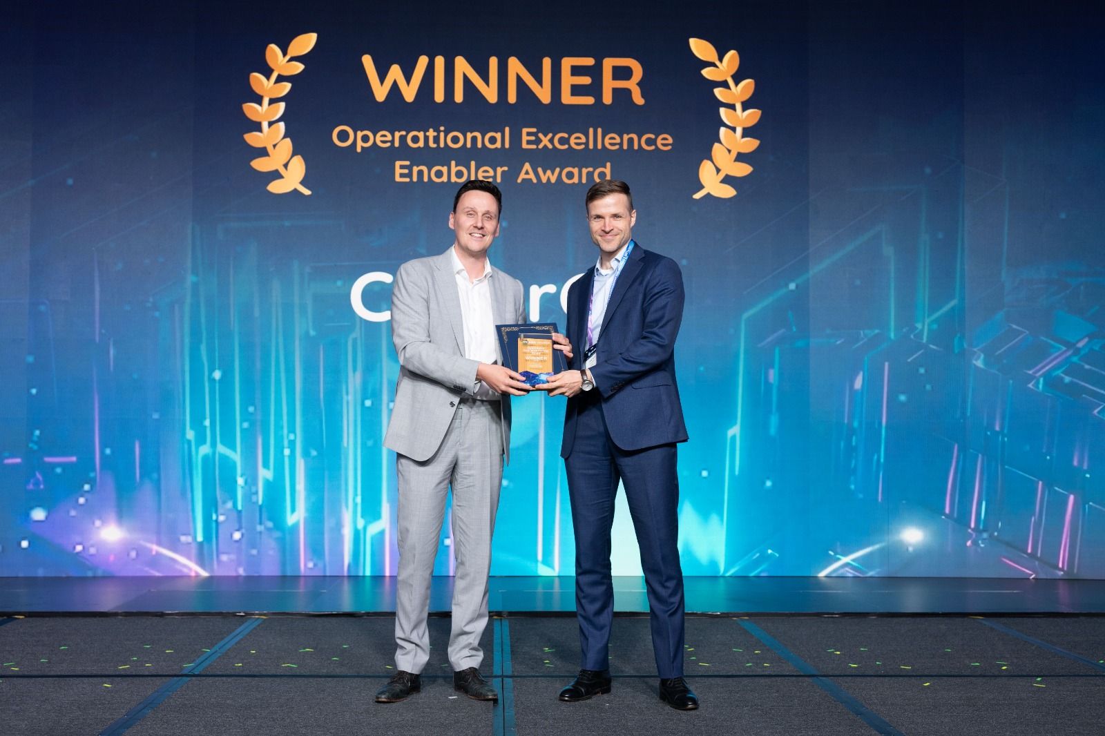 Operational Excellence Enabler Award