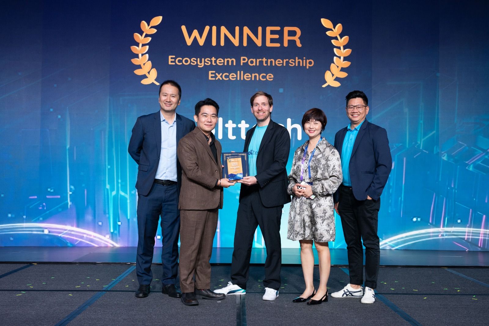 Ecosystem Partnership Excellence