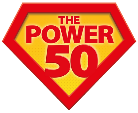ThePower50