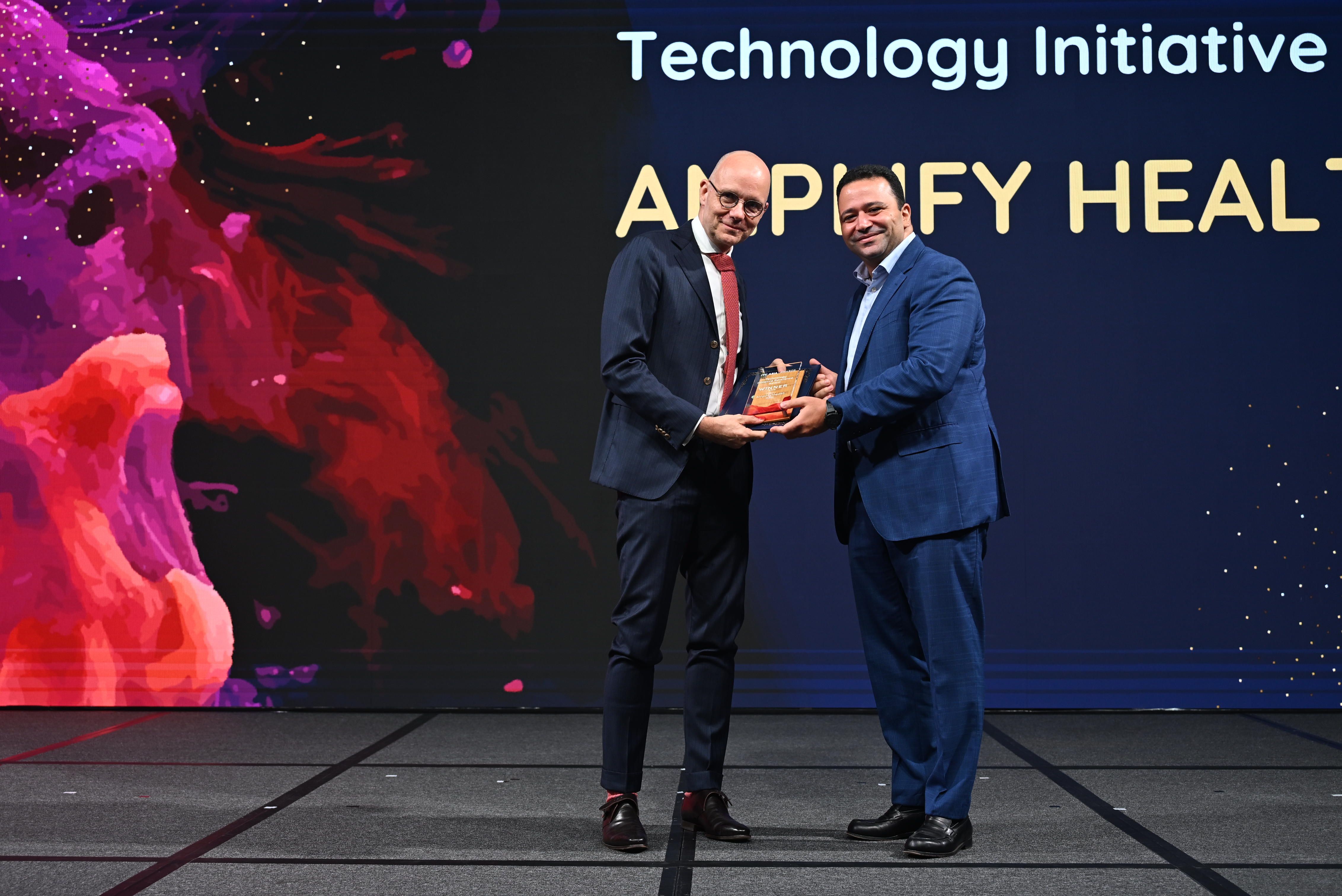 Amplify Health is driving a paradigm shift across health financing in Asia