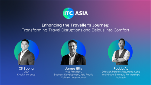 Enhancing the Traveller's Journey: Transforming Travel Disruptions and Delays into Comfort