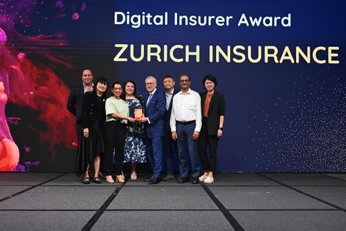 Zurich Edge delivers seamless embedded insurance solutions with 40 digital partners