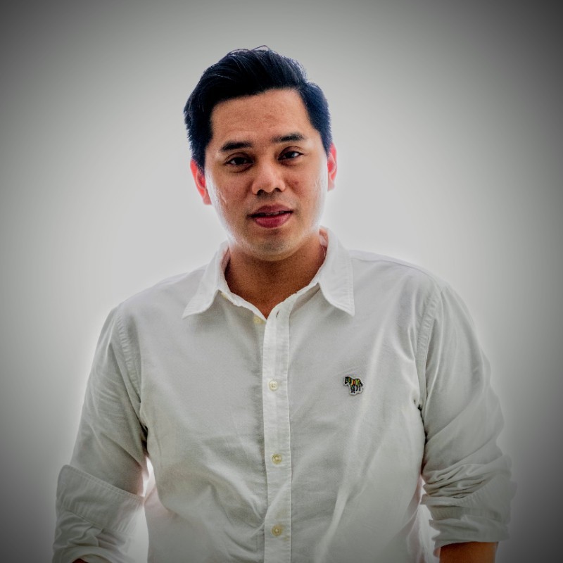 Speaker image for Alex Wong