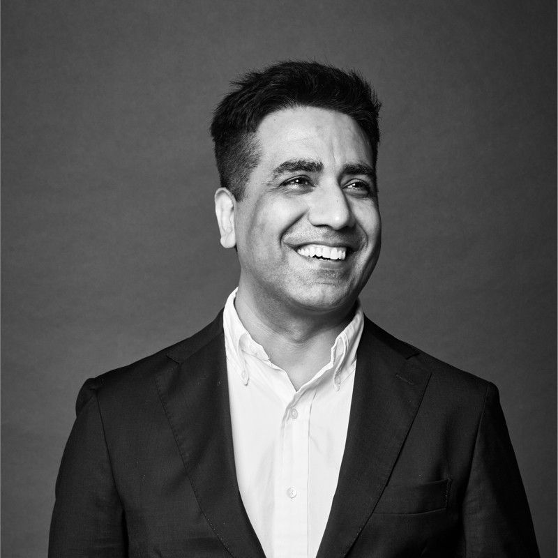 Speaker image for Ashish Rawal