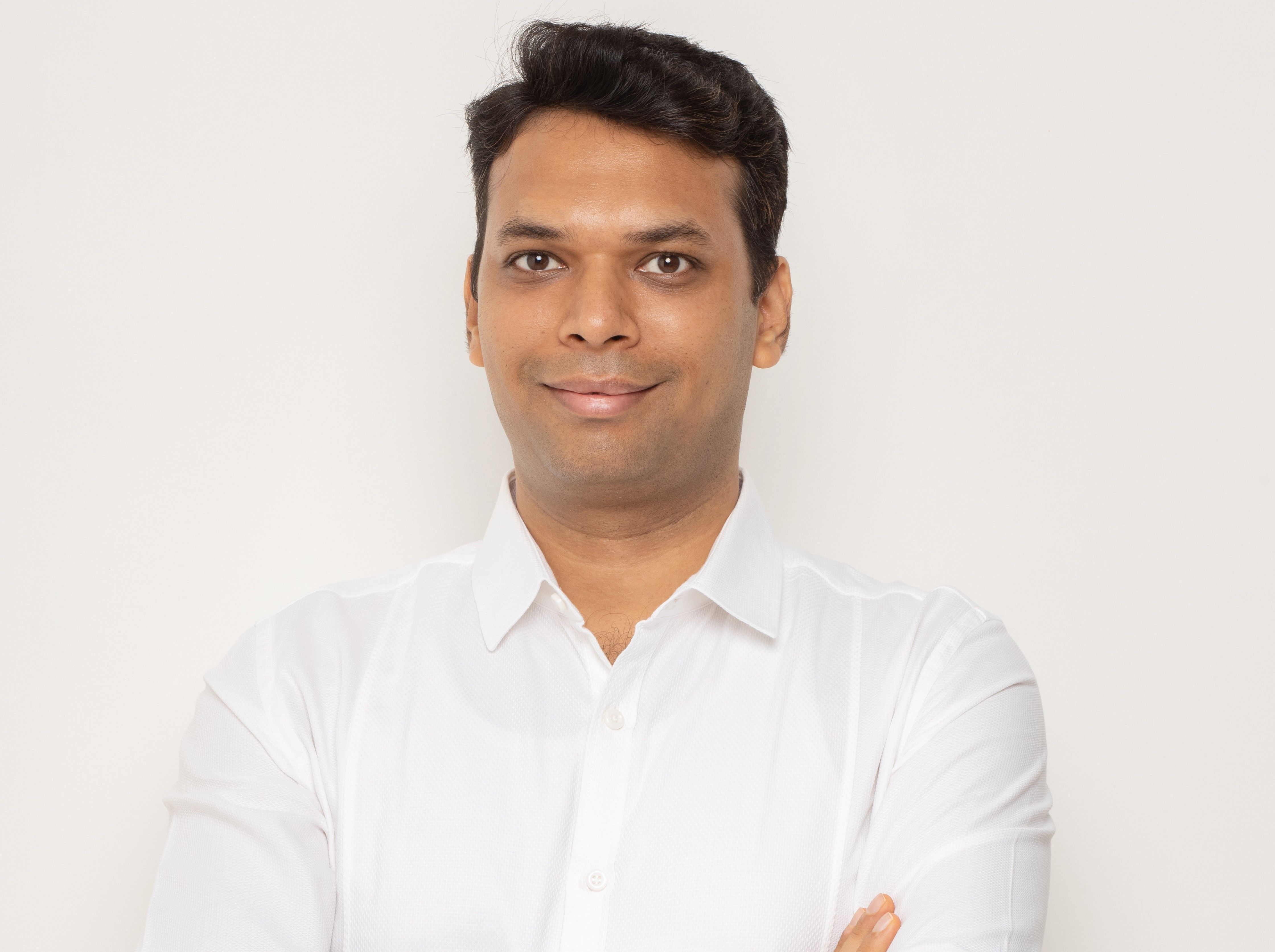Speaker image for Ashish Garg