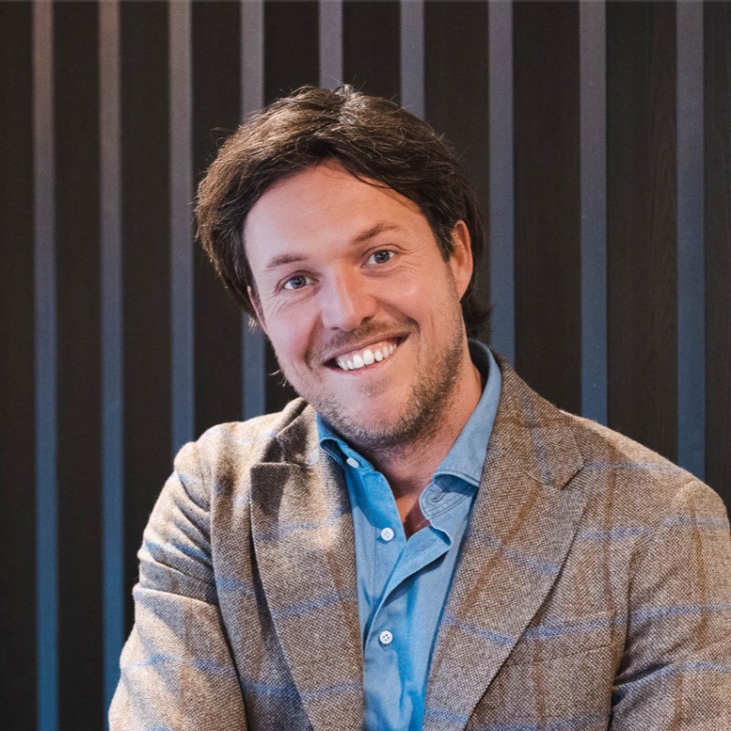 Speaker image for Bas van Rooij