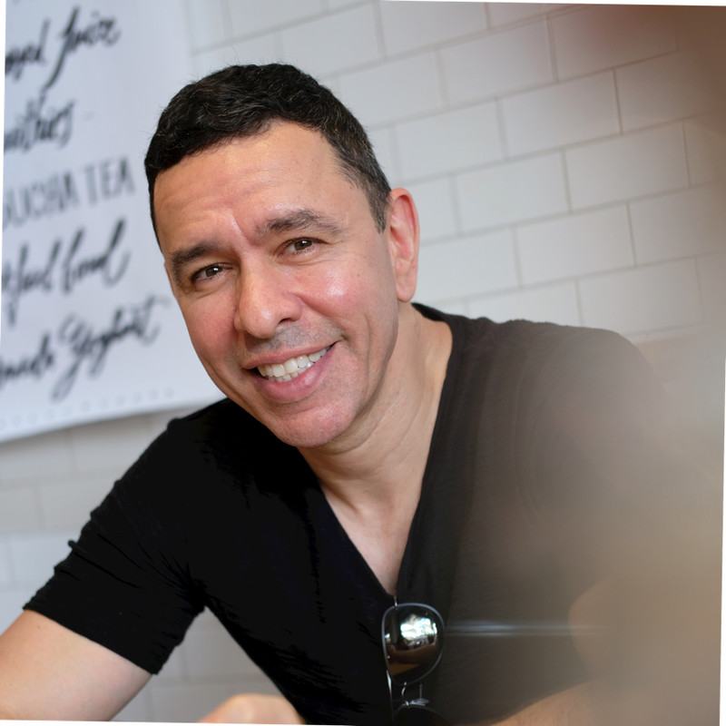 Speaker image for Carlos Vazquez