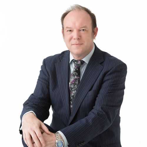 Speaker profile image for Ed Plowman