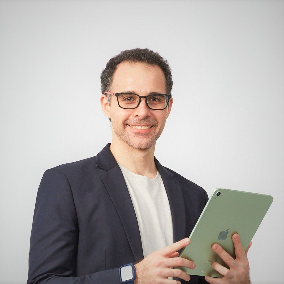 Speaker image for Federico Brandi