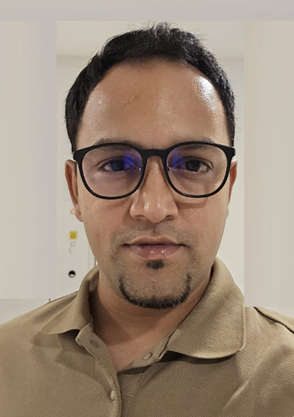 Speaker image for Indrajit Ghosalkar