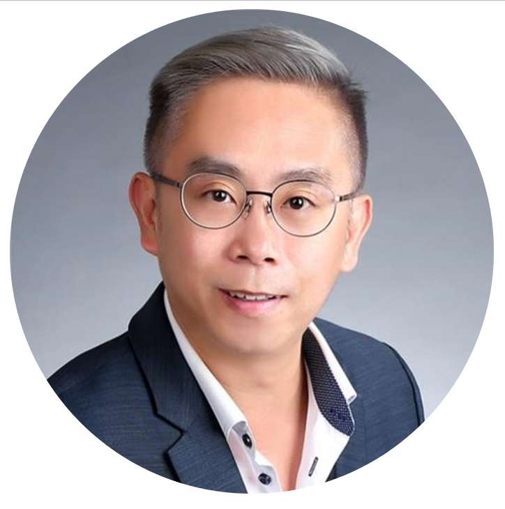Speaker image for Ivan Ho