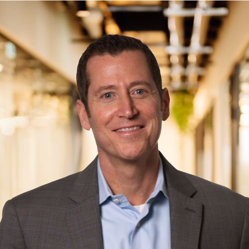 Speaker profile image for Jeff Heine
