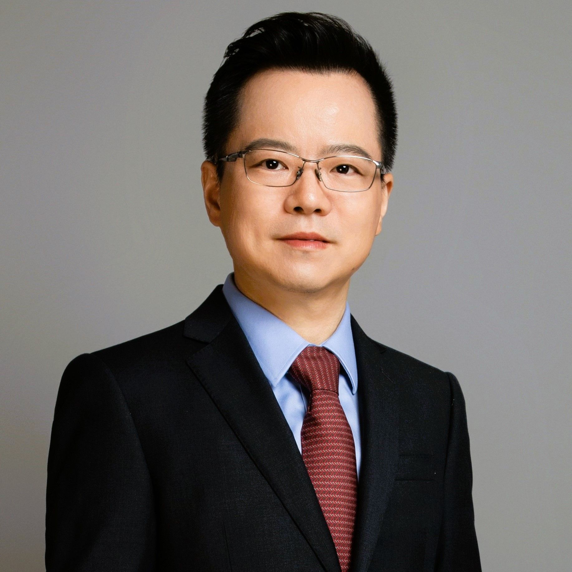 Speaker image for Jiang Zhang
