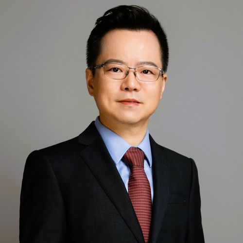 Speaker profile image for Jiang Zhang