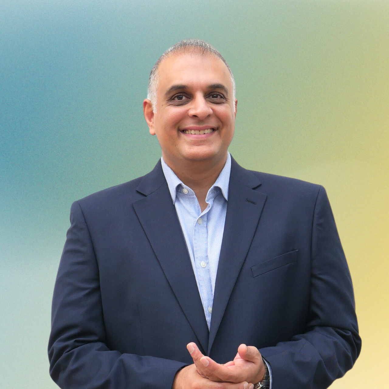 Speaker image for Jinesh Patel