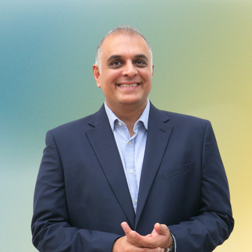 Speaker profile image for Jinesh Patel