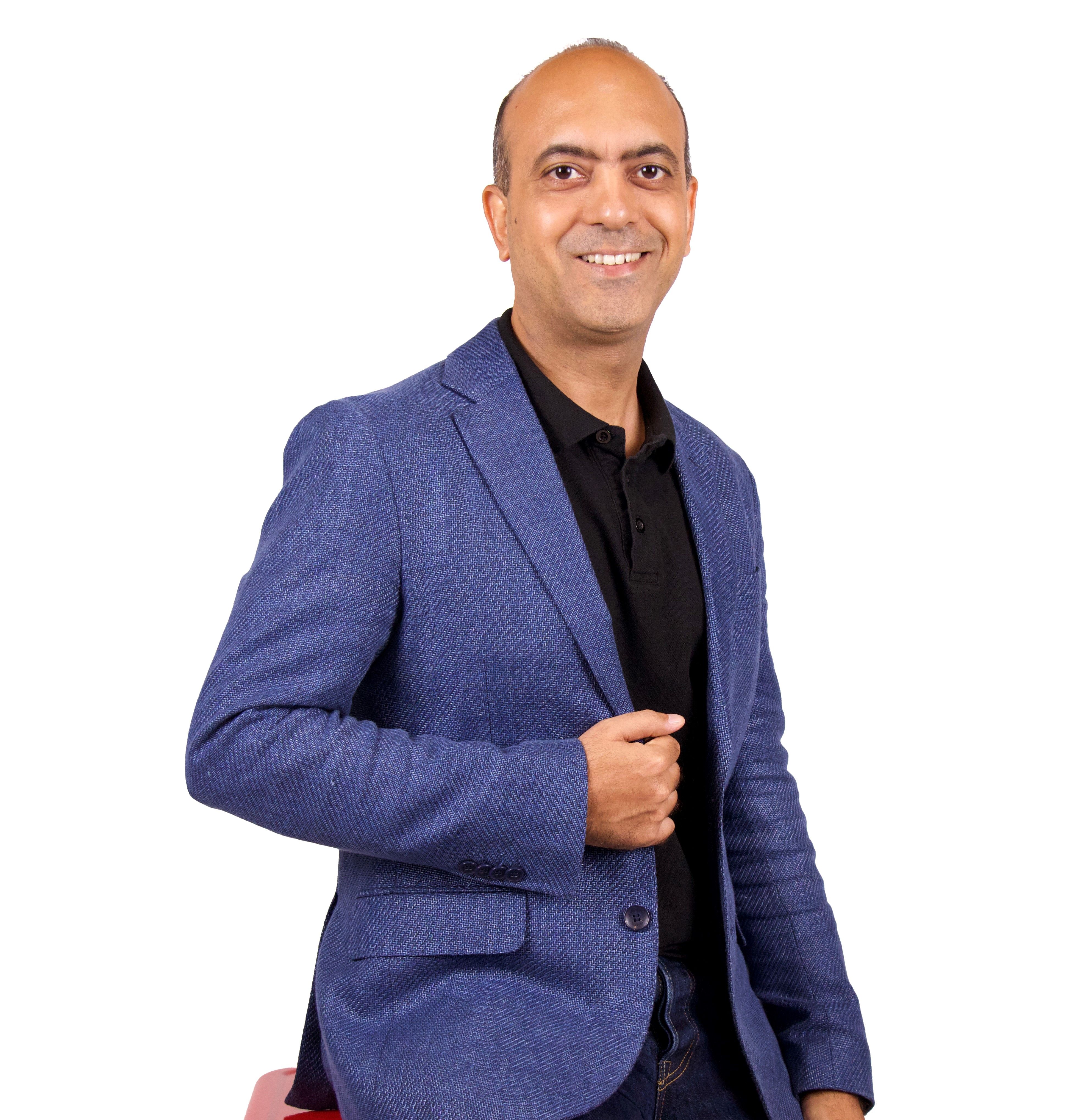 Speaker image for Jubin Mehta