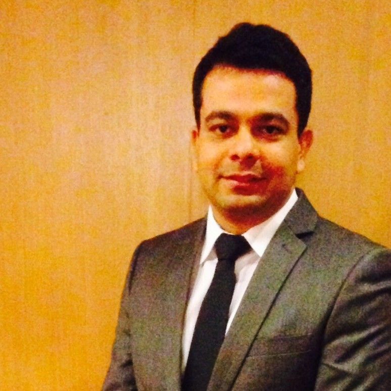 Speaker image for Karan Chopra