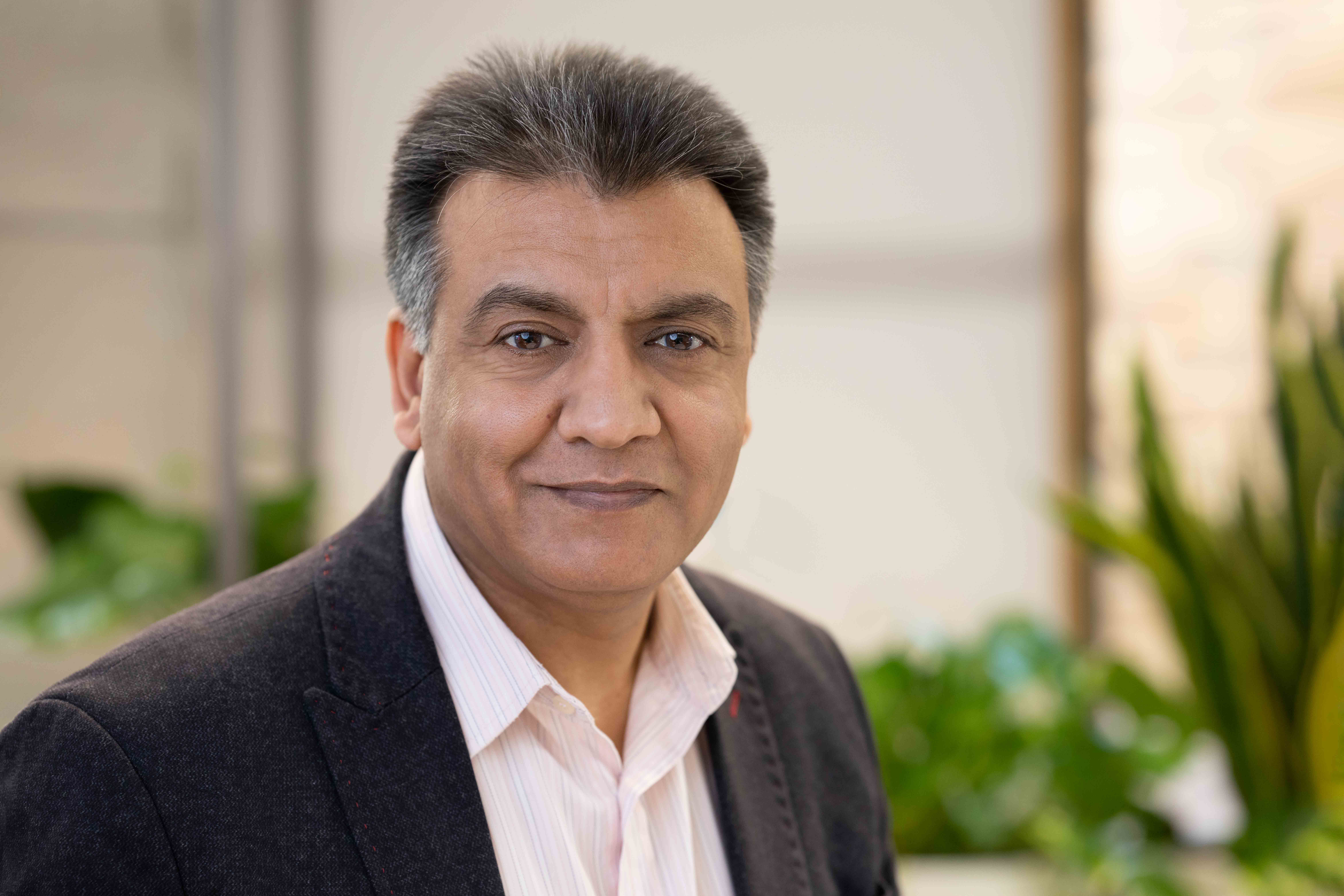 Speaker image for Manjit Rana