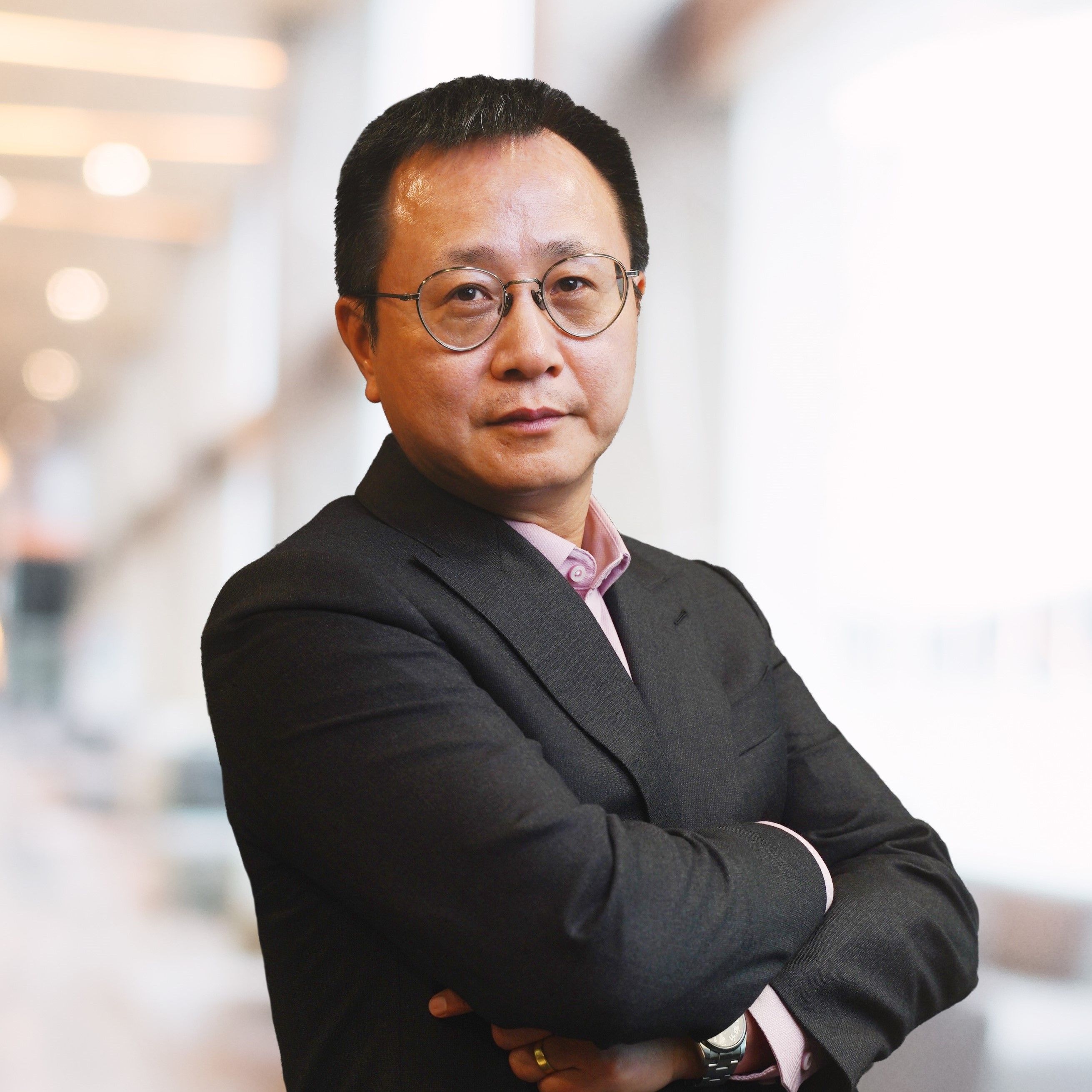 Speaker image for Matthew Chen