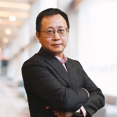 Speaker profile image for Matthew Chen