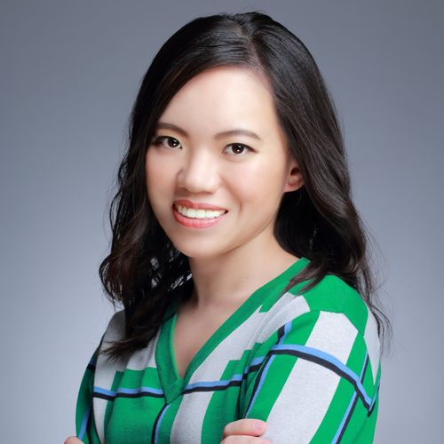 Speaker profile image for Agnes Wun